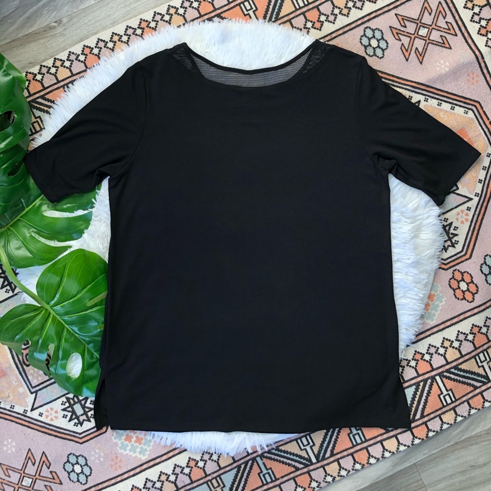 Medium Rudy Rd. Black Top - Picture 7 of 7